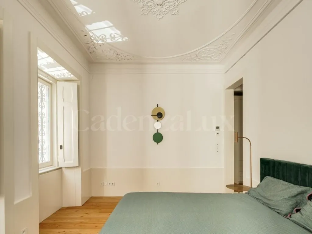 Magamistoad - Luxury Flat with Private Pool in Lisbon