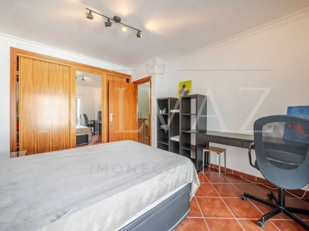 Chambres - Luxury Semidetached Villa with Terrace in Vila Real de Santo António