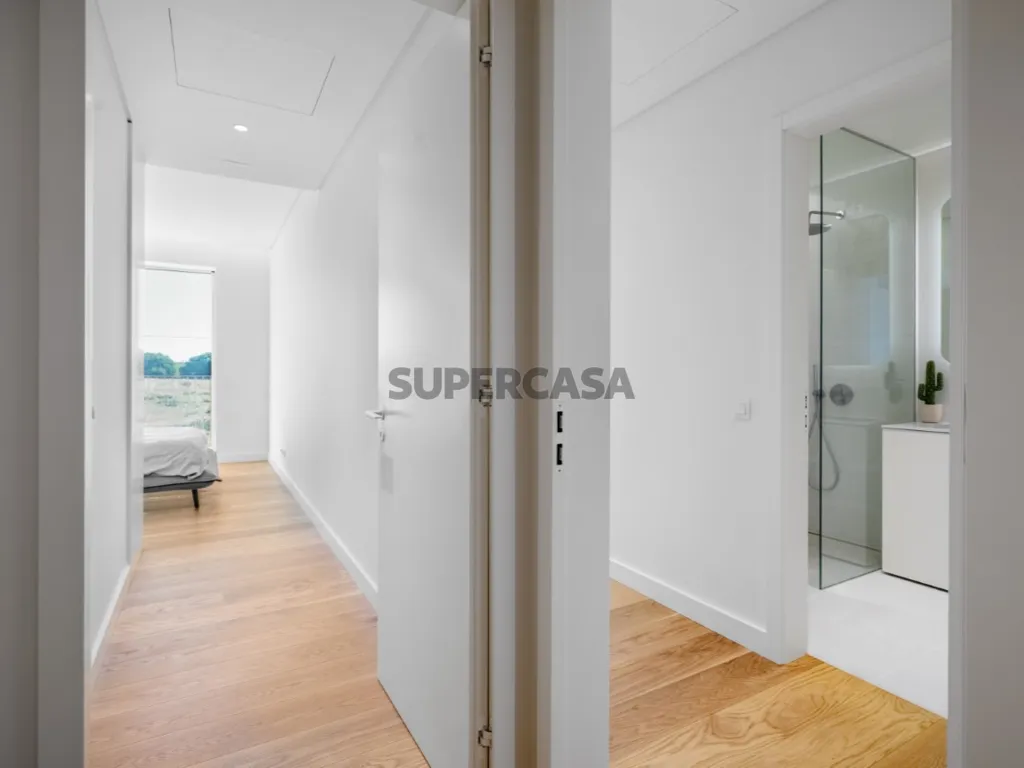 Ingresso - Luxury 2-Bed Flat with Beachfront in Quarteira