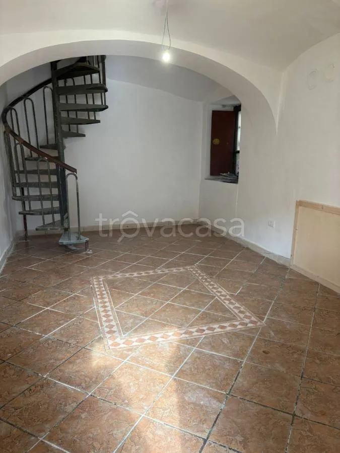 Entrée - Terraced House with Vaulted Ceilings in Feletto