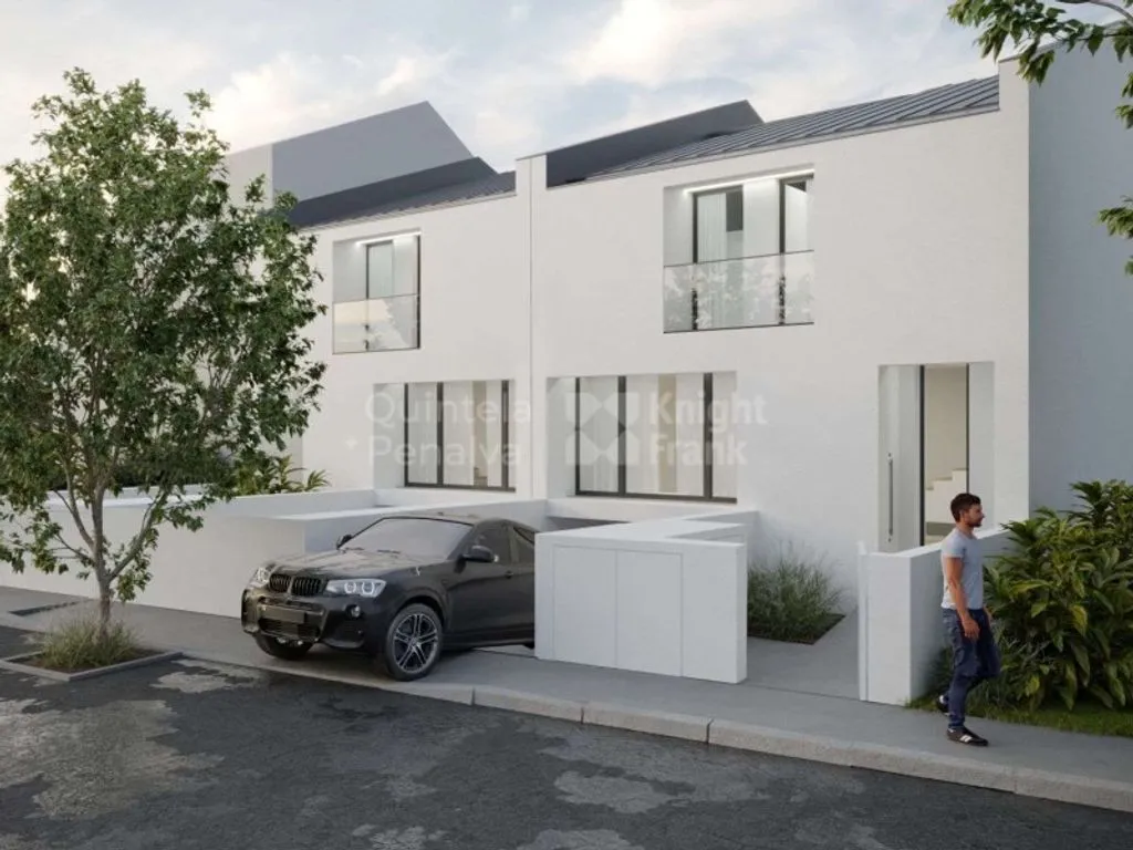 Land with Planning Permission in Matosinhos