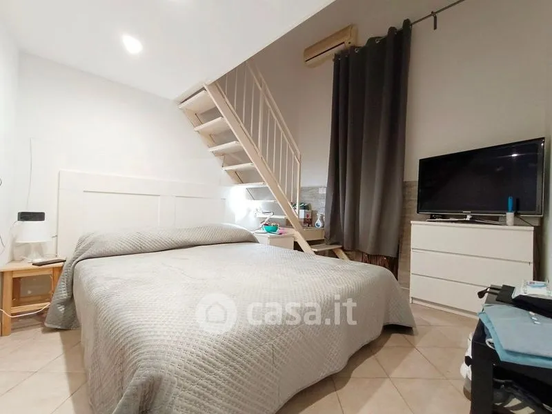Chambres - Armed Bilocale with Terrace in Catania