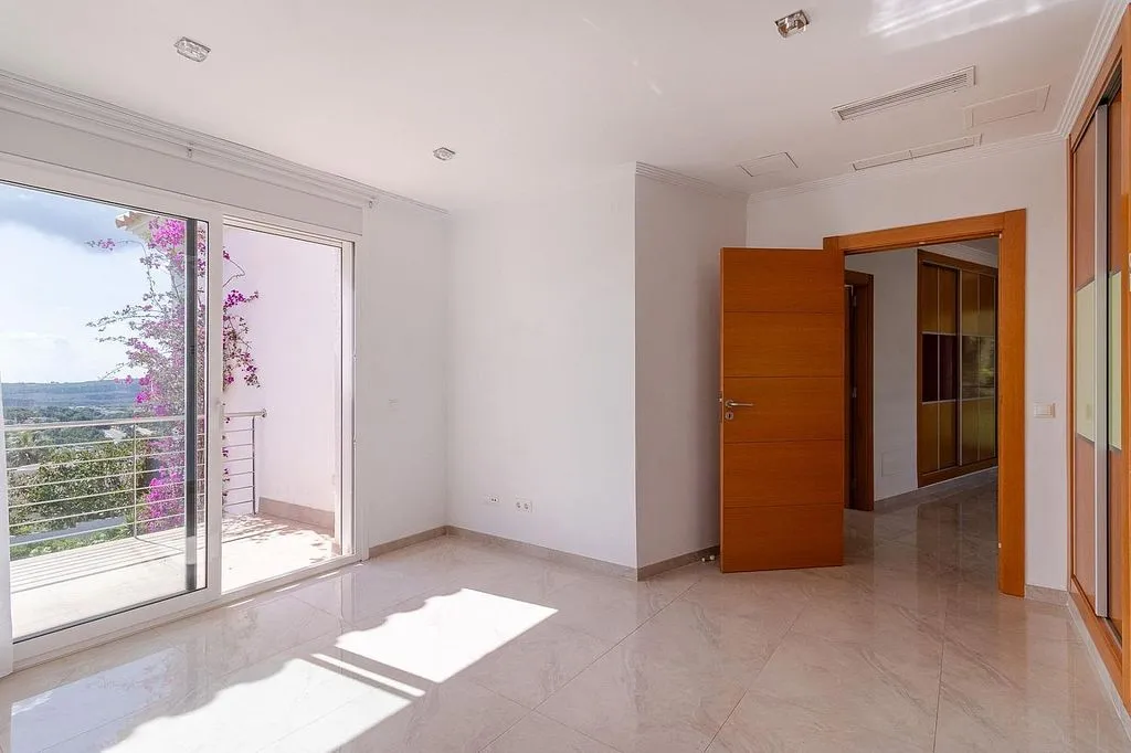 Séjour - Chalet with Pool and Terraces in Santa Ponsa