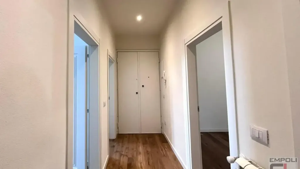 Entrée - Central 3-Bedroom Apartment in Empoli