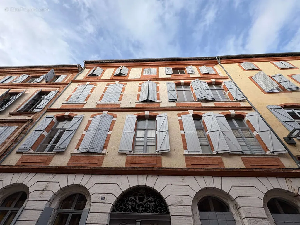 4-room apartment in Montauban