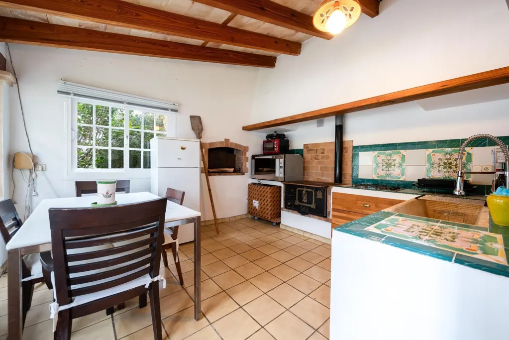 Rustic Finca with Pool in Pòrtol, Mallorca