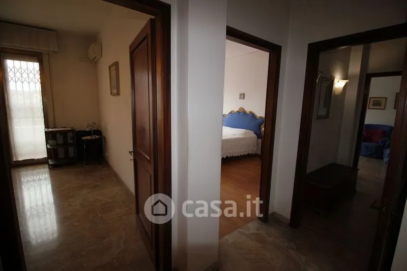 Entrée - 6-Bedroom Apartment with Garden View in Florence