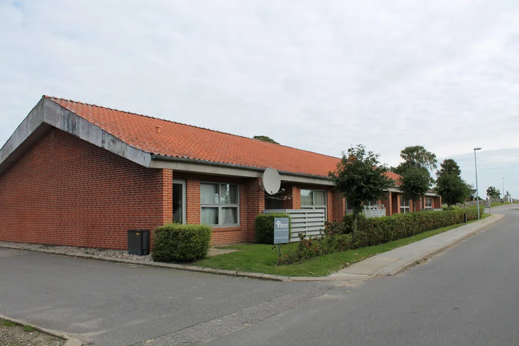 Välivaade - Two-Bedroom Flat in Ravnkilde