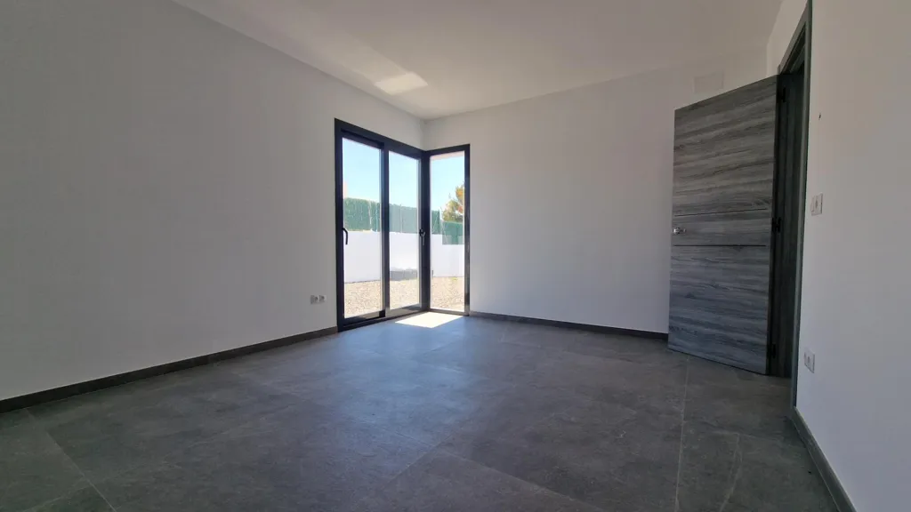 Pièces - Newly Built Villa with Pool in La Nucia
