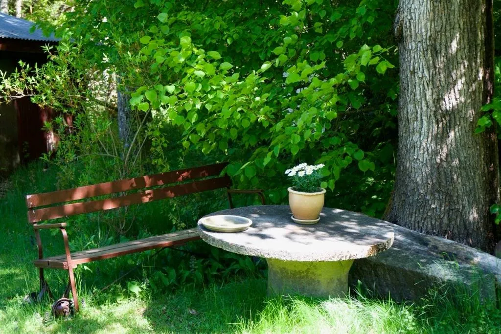 Aed - Charming Cottage with Garden in Svinesund