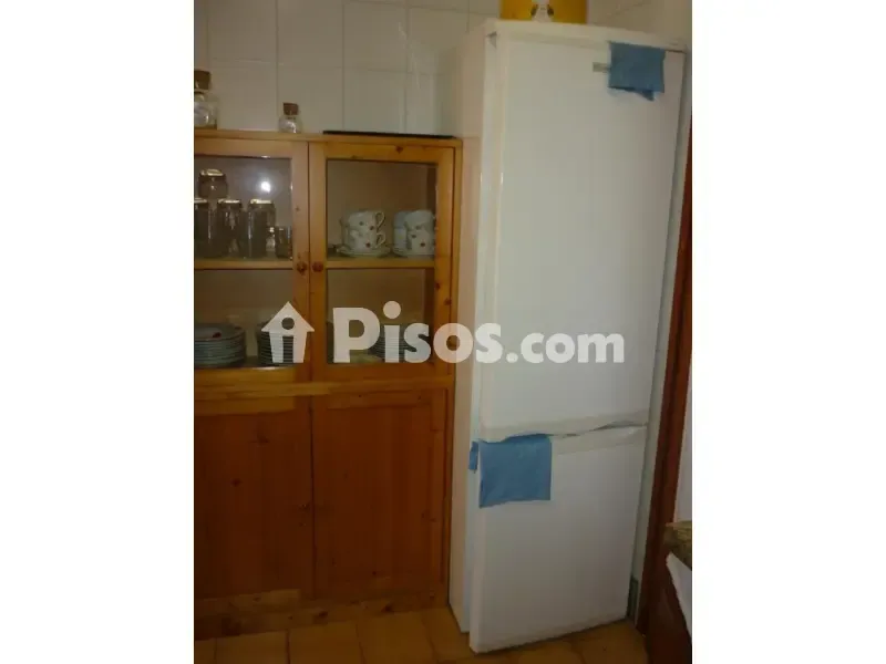 Kitchen - Apartment with Sea View in Platja d'Aro