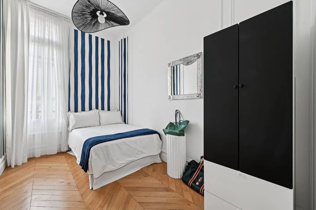 Magamistoad - Luxury Apartment with Art Deco Style in Paris 16