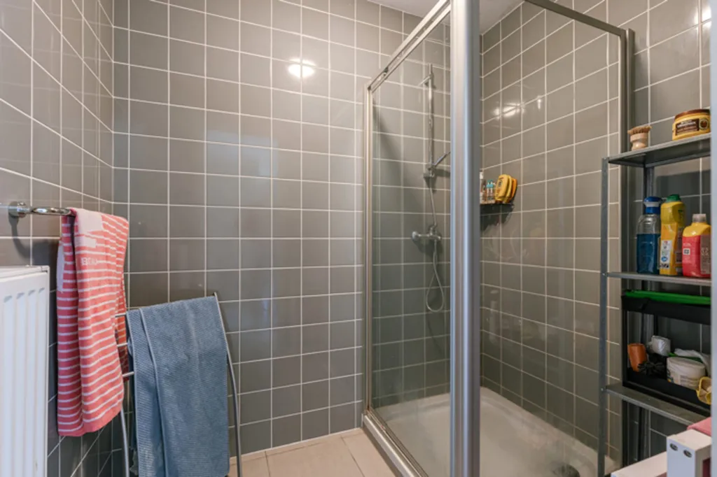 Salles de bain - Appartement avec Vue sur l'Eau à Gand