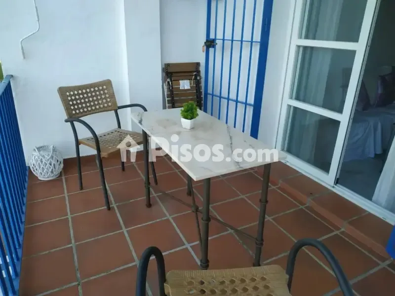 Terrass - Furnished Flat with Pool in La Jara