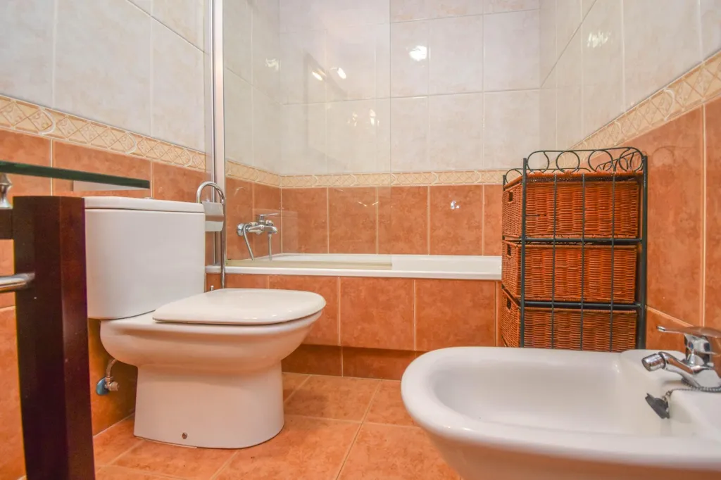 Salles de bain - Letting Flat with Terrace in O Burgo Centre