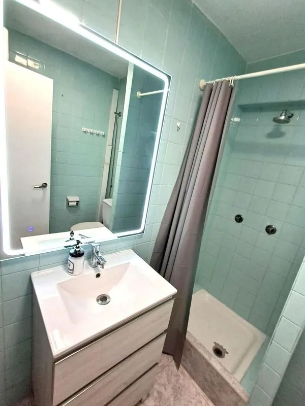 Vannitoad - 1-Bed Apartment with Pool in Benalmádena