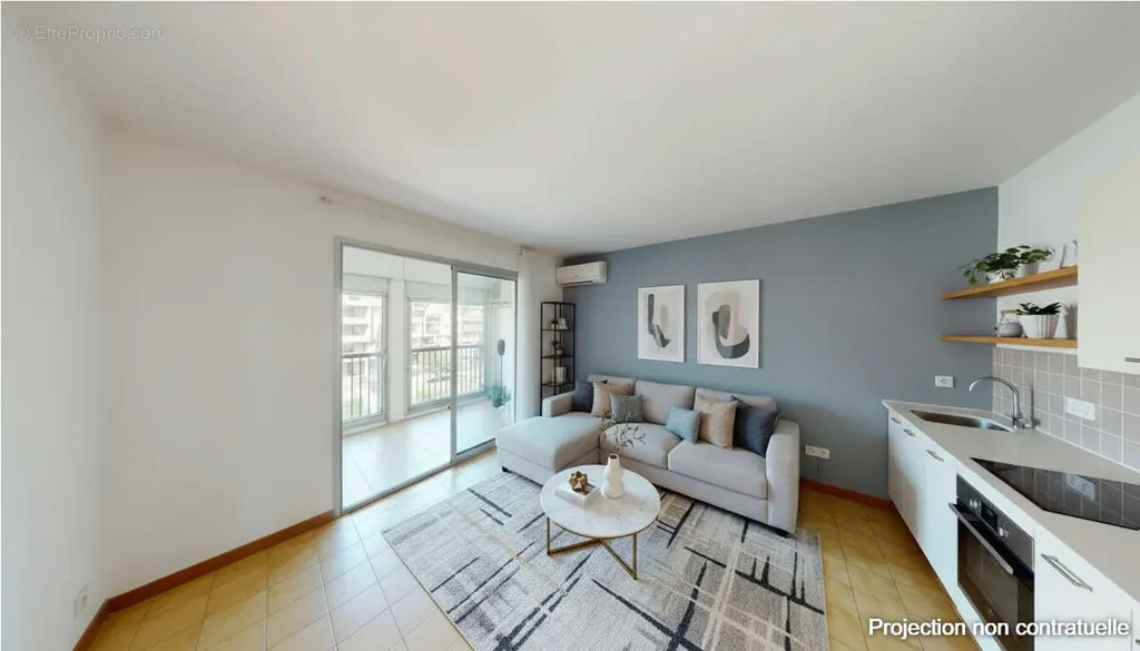 Elutuba - Studio with Sea View in Saint-Aygulf