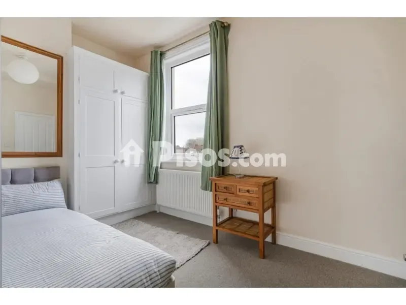 Camere da letto - Modern Apartment with Security Features in O Barco de Valdeorras