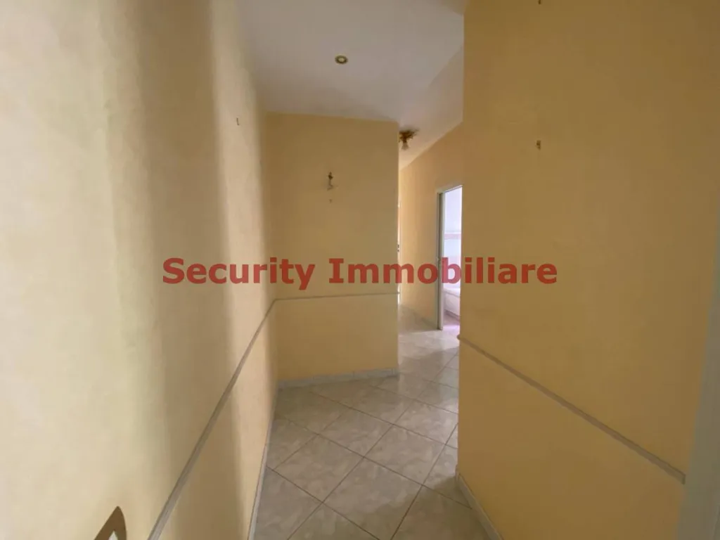 Entrée - Apartment with Veranda in Central Sciacca