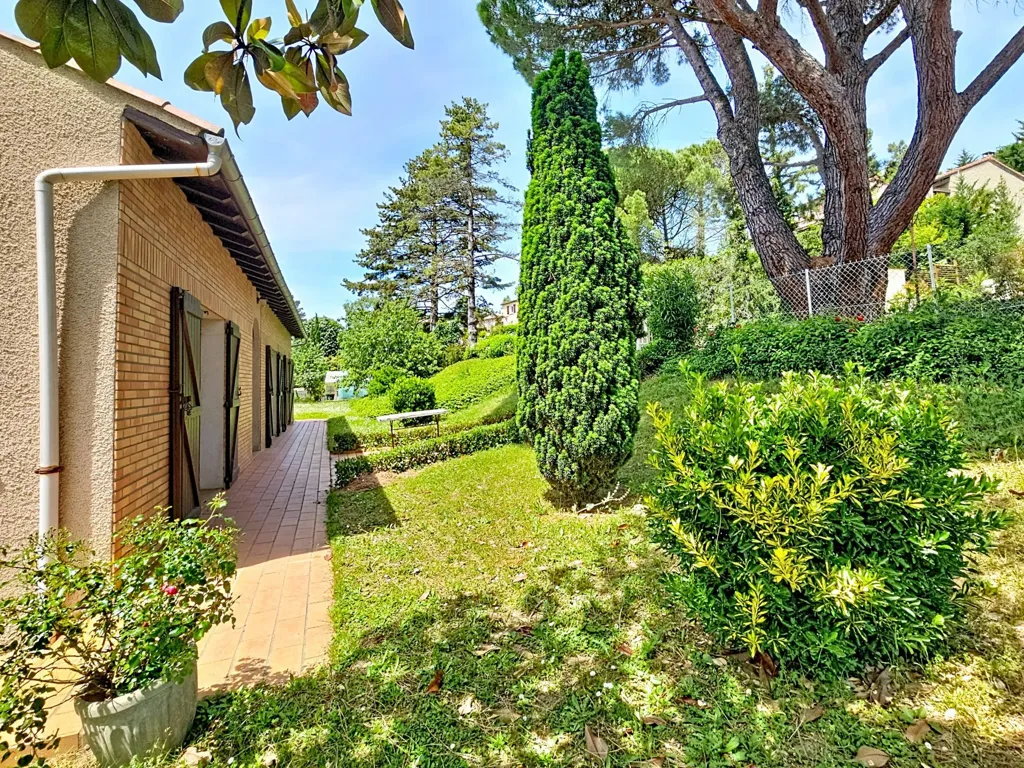 Jardin - Maison de Plain-Pied avec Jardin à Drémil-Lafage