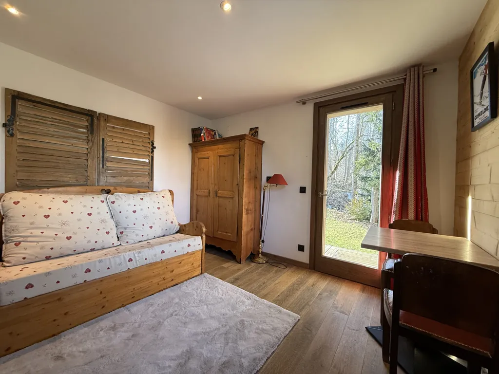 Magamistoad - Alpine Chalet with Aravis View in Combloux