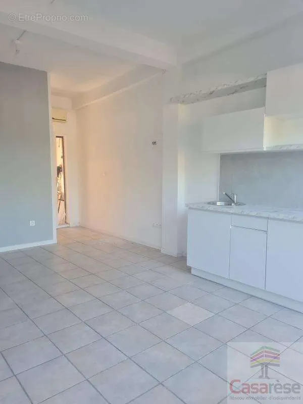 Kitchen - Exceptional Property Ensemble with Pool in L'Entre-Deux