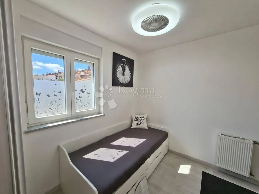 Magamistoad - Modern Flat with Parking in Pula Centre