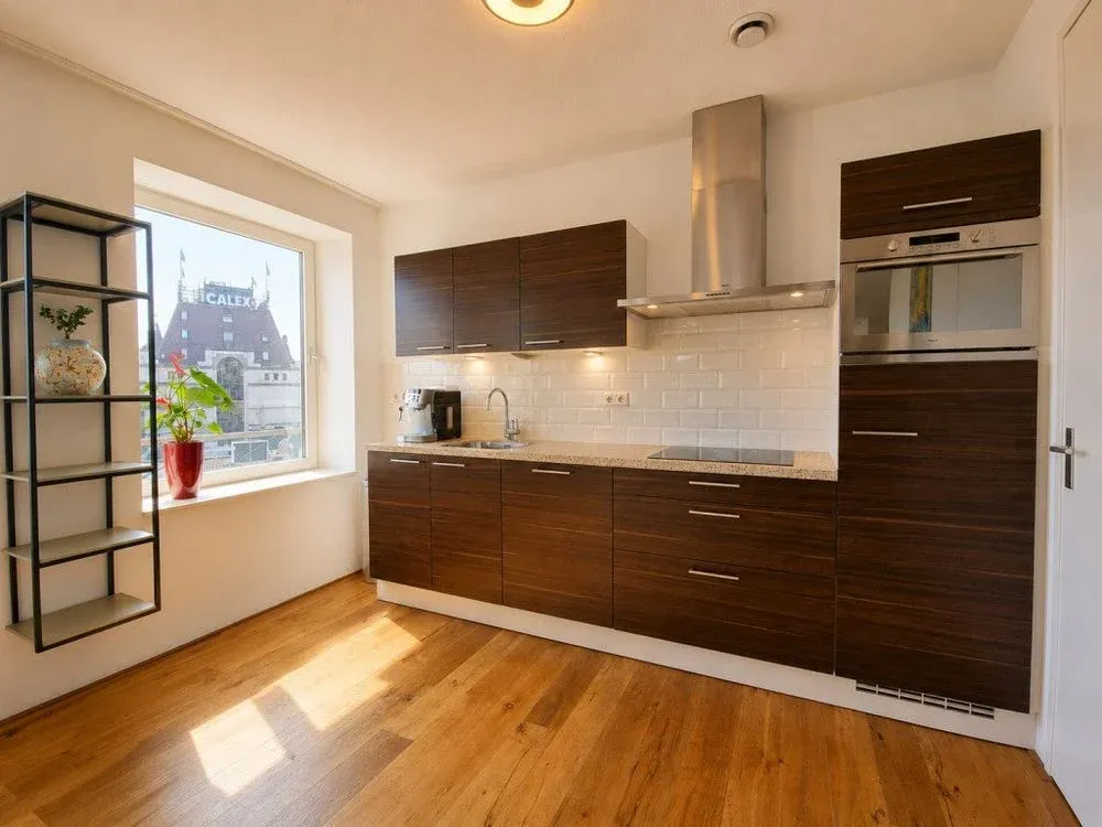3-toaline korter asukohas Rotterdam