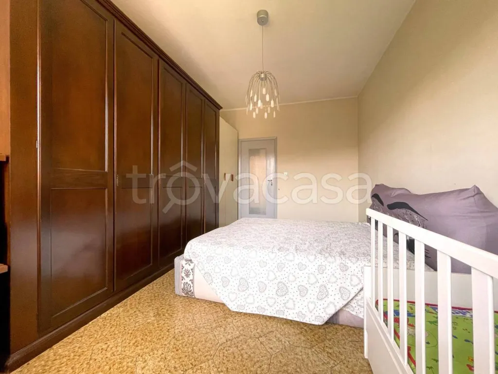 Chambres - Spacious 3-Bedroom Apartment in Settimo Torinese
