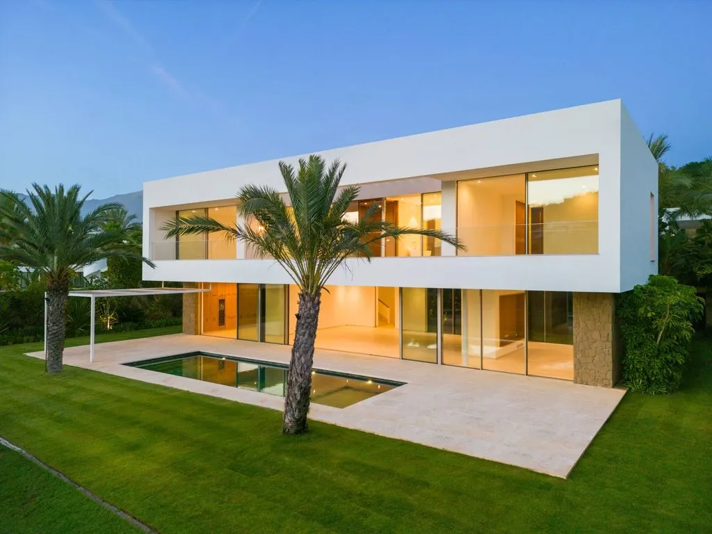 Esterno - Luxury Villa with Pool near Estepona Golf Course