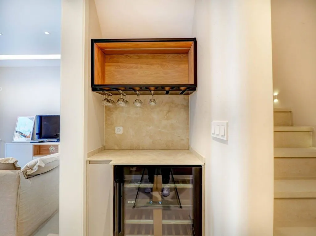 Cucina - Luxury Flat with Balcony in Sitges