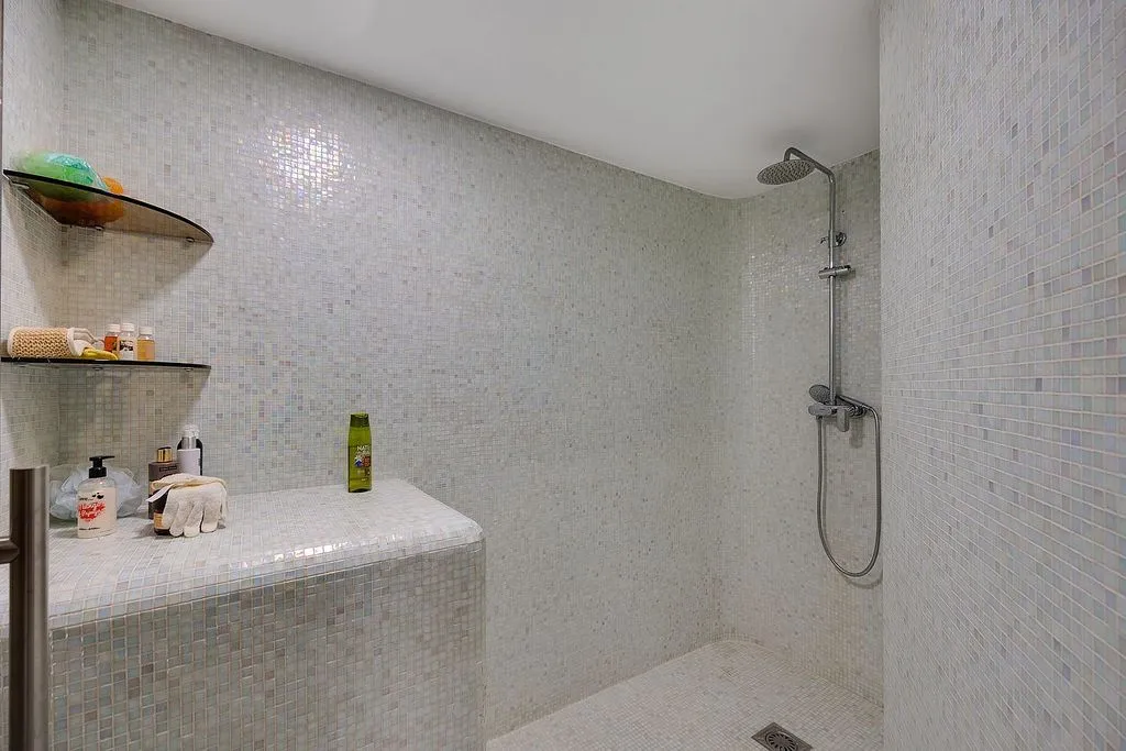 Salles de bain - Chalet with Pool and Terrace in Cabo Roig