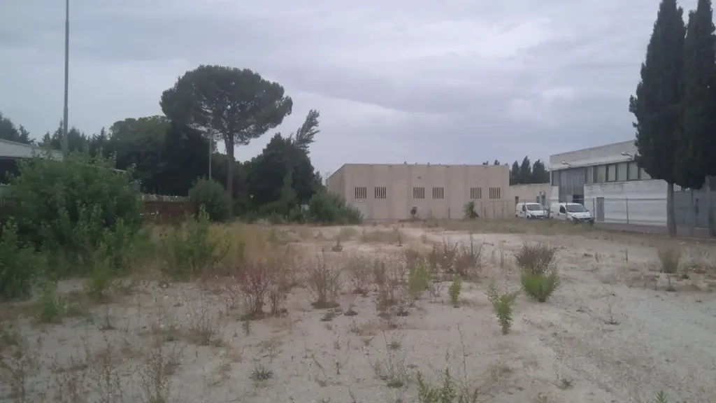 Jardin - Rustic Farmhouse with Buildable Land in Perugia