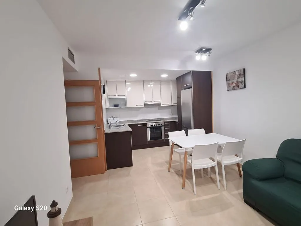 Söögituba - T2 Apartment with Garage in Doctor Dachs