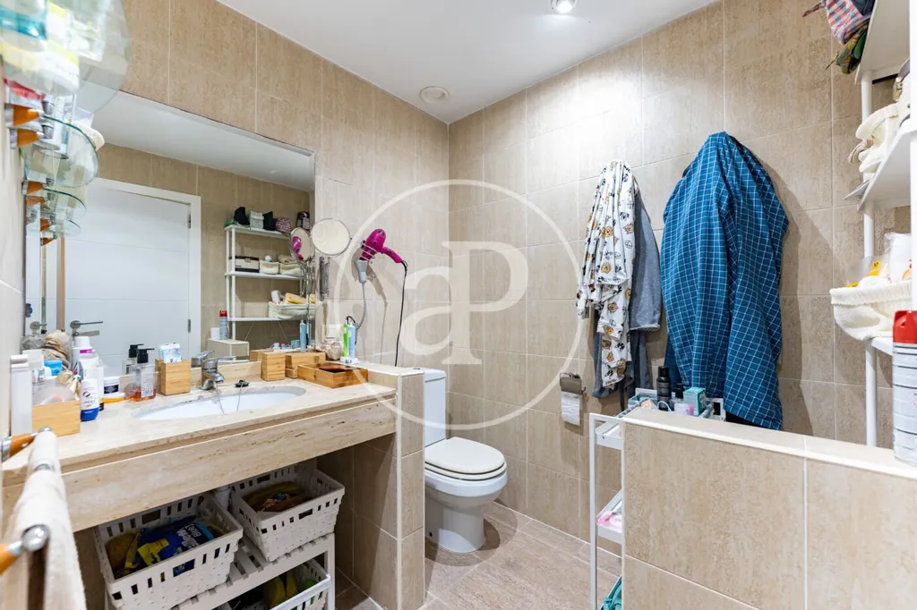 Salles de bain - Classic House with Pool in Costa d'En Blanes