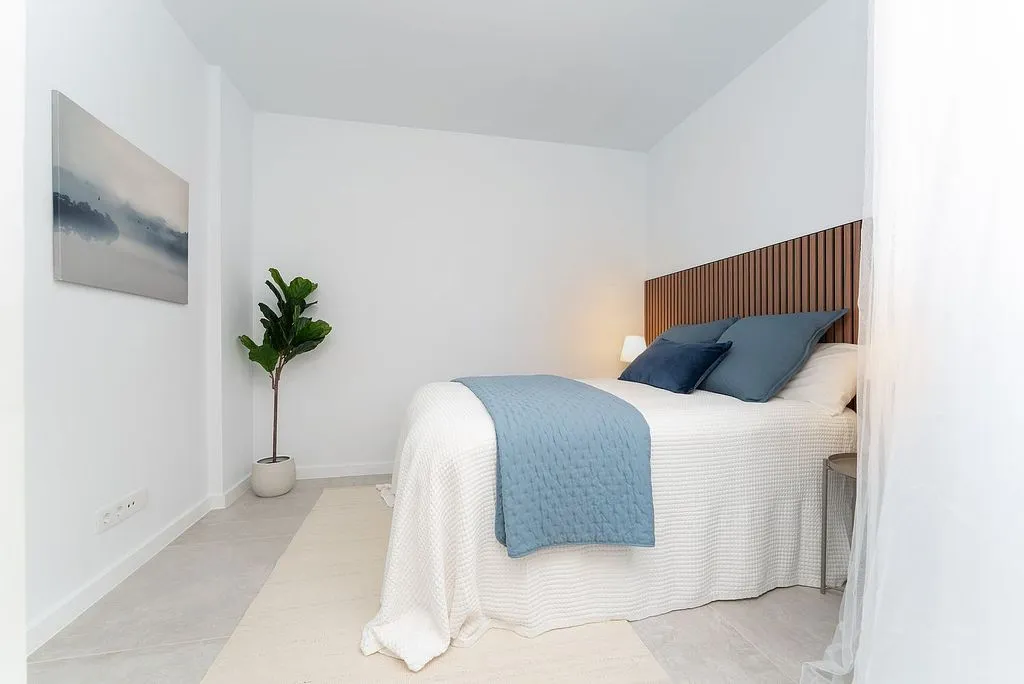 Chambres - Modern Flat with West View in Isleta