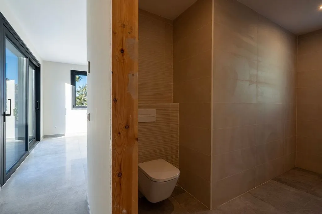 Salles de bain - Newly Built Villa with Pool in Jávea