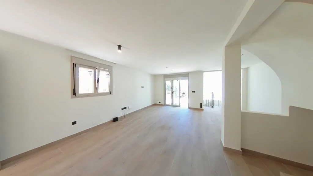 Séjour - Chalet with Panoramic Views in Málaga