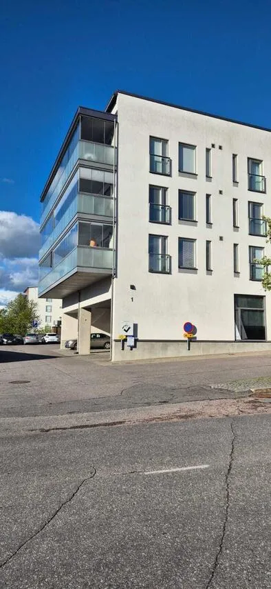 Extérieur - Furnished Flat with Balcony in Hyrylä, Tuusula