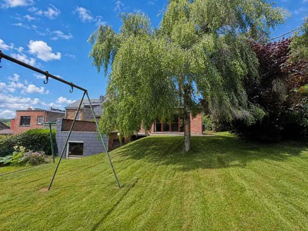 Aed - Bungalow with Garden in Esneux
