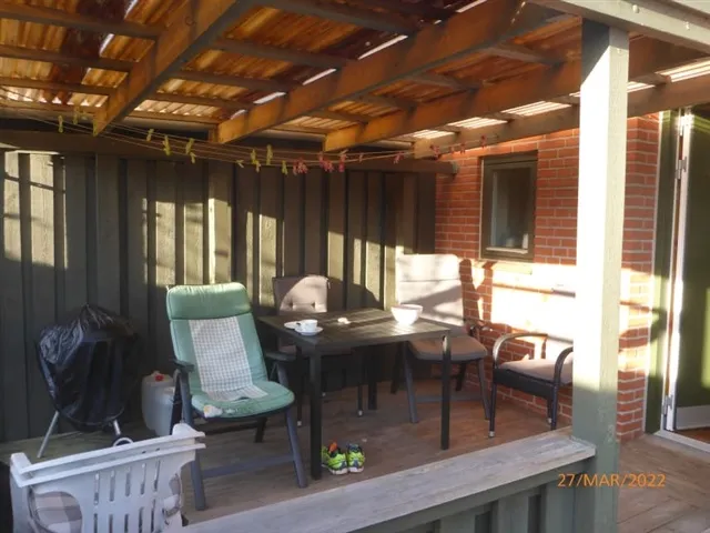 Terrasse - Terraced House with Garden in Sorø