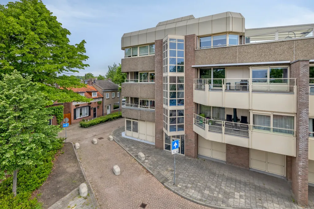 Välivaade - Modern Flat with Balcony in Oosterhout Centre