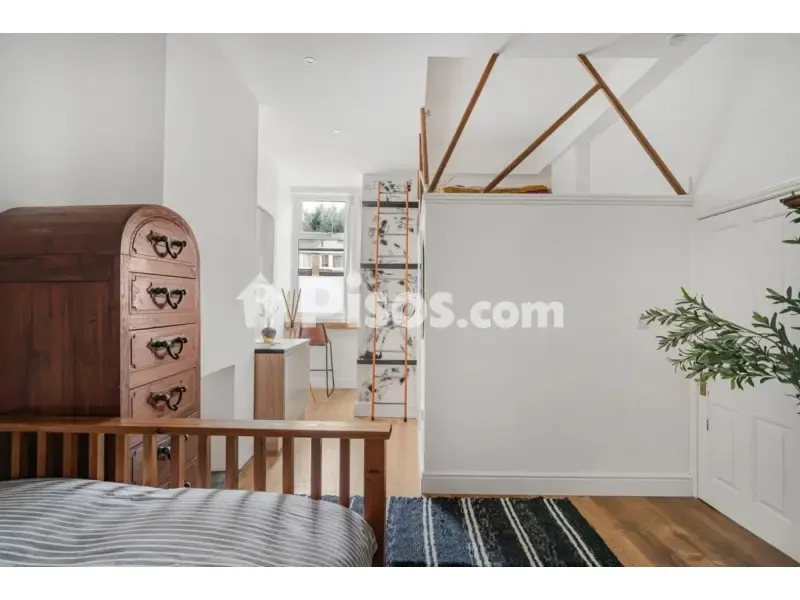 Camere da letto - Modern Apartment with Security Features in O Barco de Valdeorras