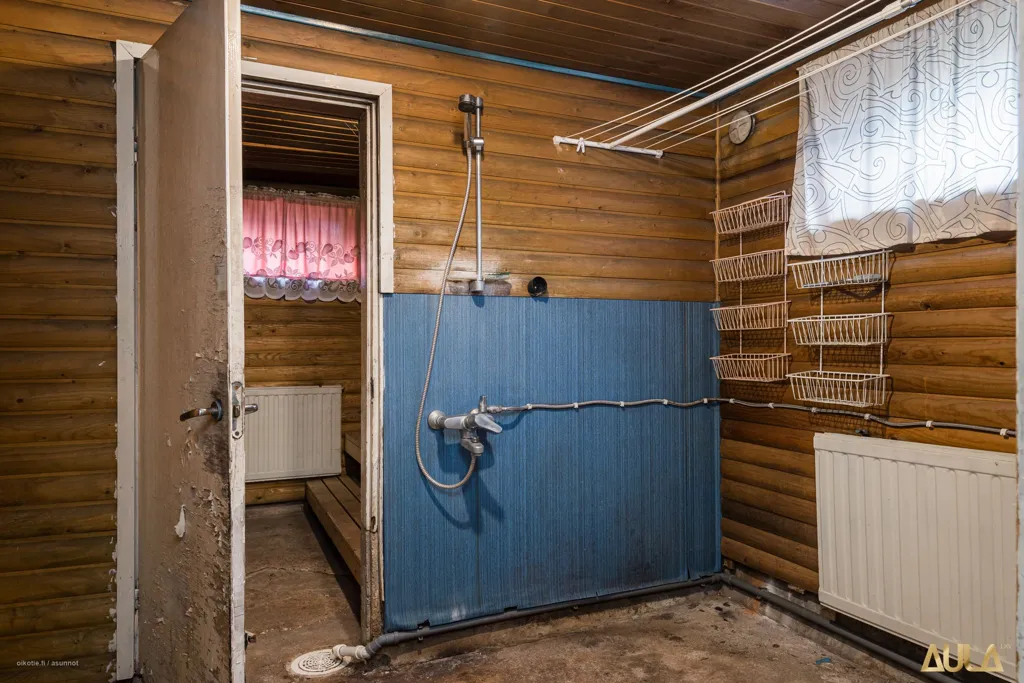 Bagni - Detached House with Sauna in Pori