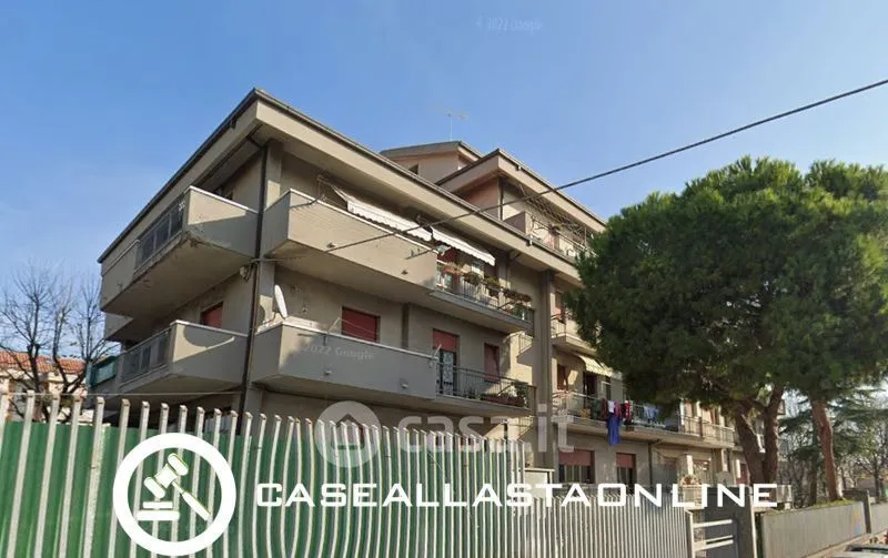 Välivaade - Apartment with Balcony in Civitanova Marche