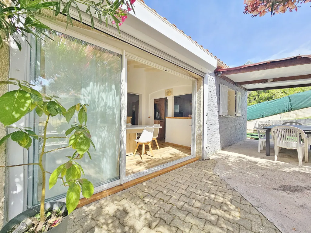 Terrazza - Duplex Villa with Sea View near Ajaccio