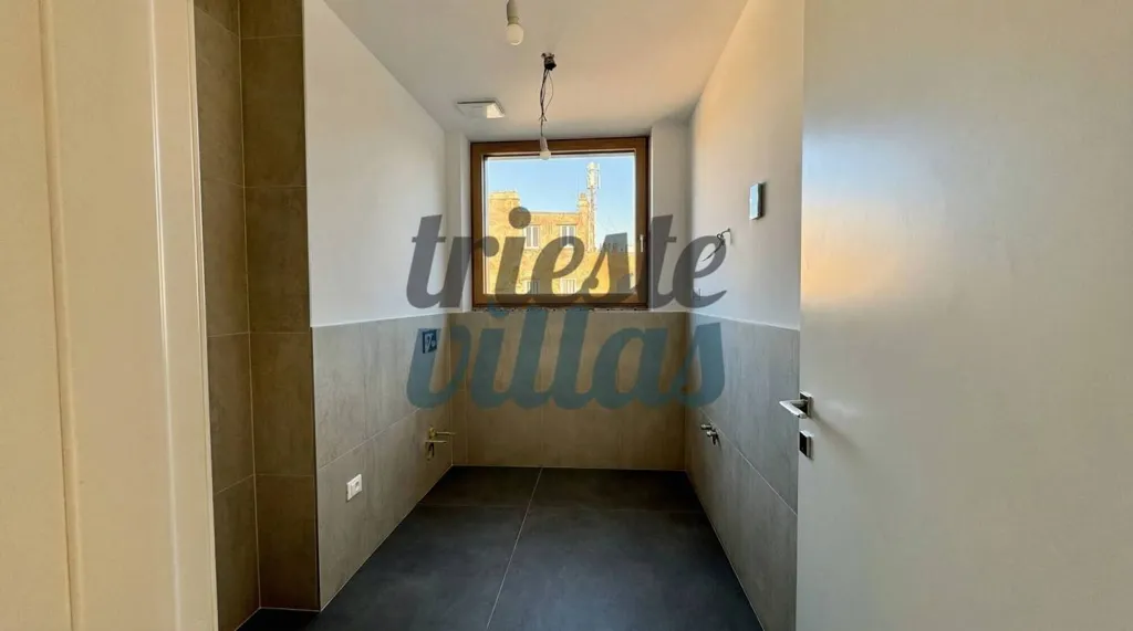 Bagni - Duplex Apartment with Sea View in Trieste