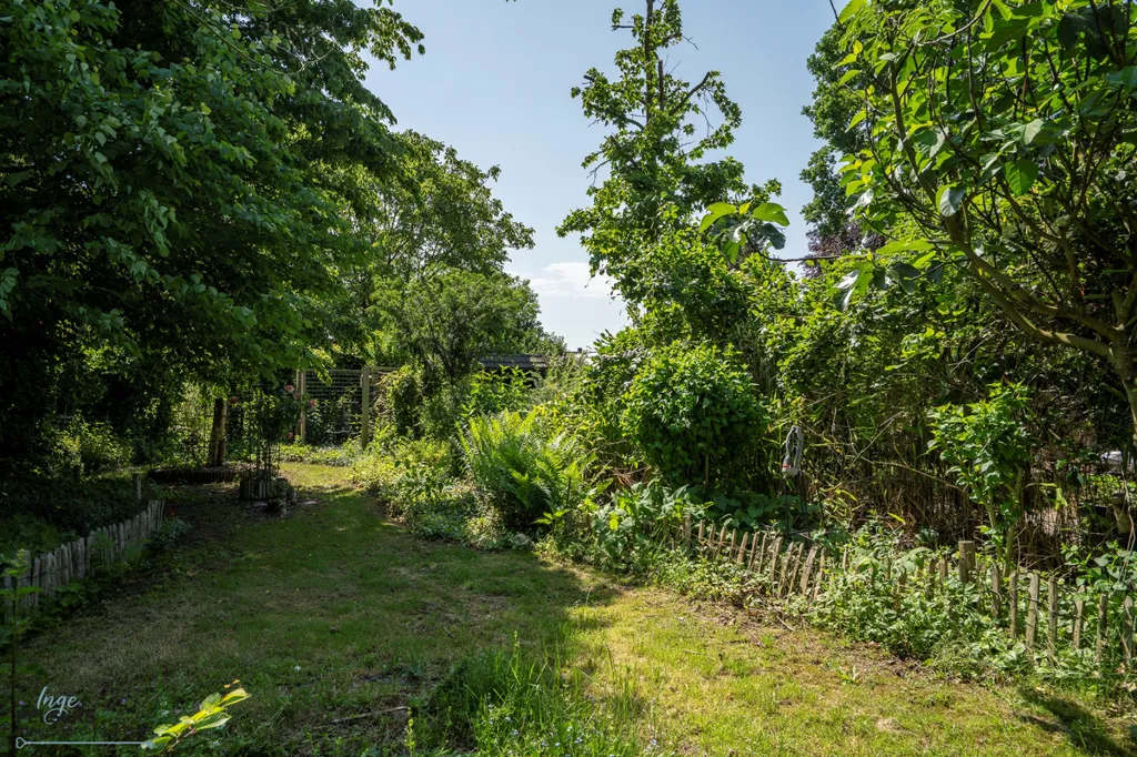 Garden - Characterful Two-Storey House with Garden in Reuver
