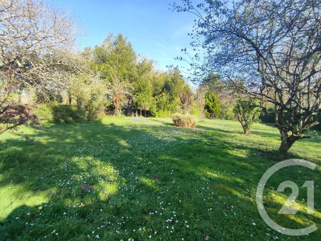 Giardino - House with Garden in Donzy
