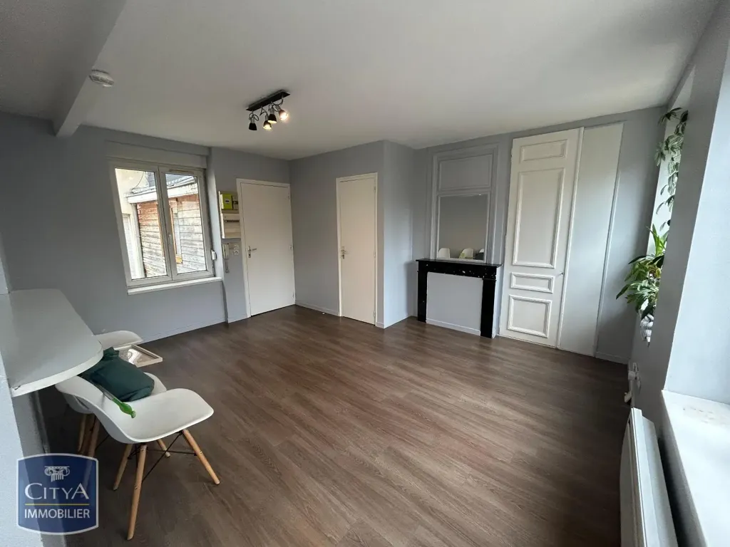 1-toaline korter asukohas Lille